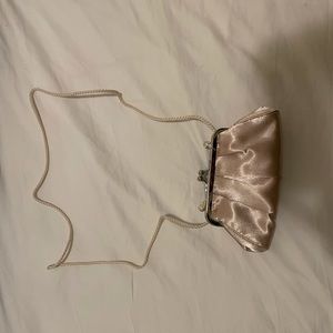 Champagne Handbag